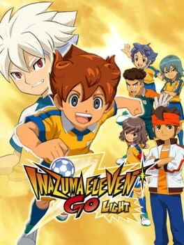 Inazuma Eleven Go Shine