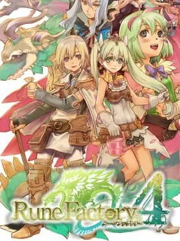 Rune Factory 4 [Platinum Collection]