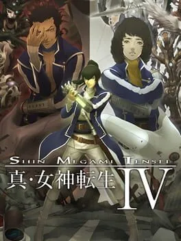 Shin Megami Tensei IV Final