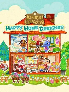 Animal Crossing Happy Home Designer [NFC Reader Bundle] (3DS)