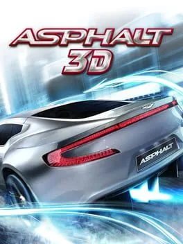 Asphalt: 3D [Not for Resale] (3DS)