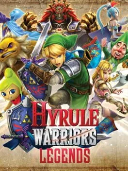 Hyrule Warriors Legends [Not for Resale] (3DS)