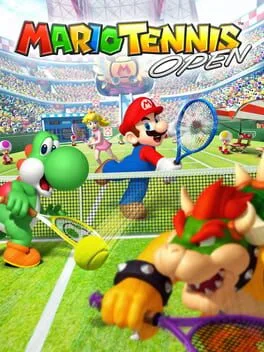 Mario Tennis Open [Not for Resale] (3DS)