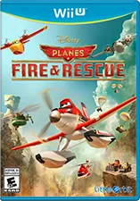 Planes: Fire & Rescue