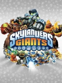 Skylanders Giants [game only]