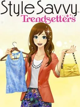 Style Savvy Trendsetters [Not for Resale] (3DS)