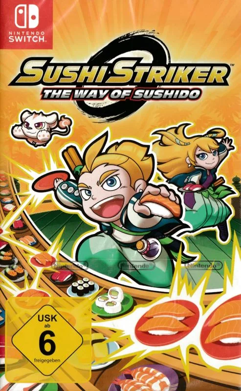 Sushi Striker