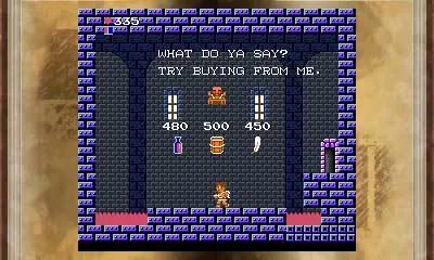 3D Classics: Kid Icarus (3DS)