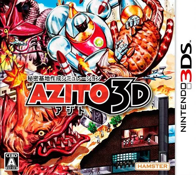 Azito 3D (3DS)