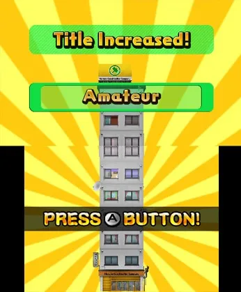Crazy Construction (3DS)