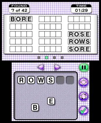 Crosswords Plus (3DS)