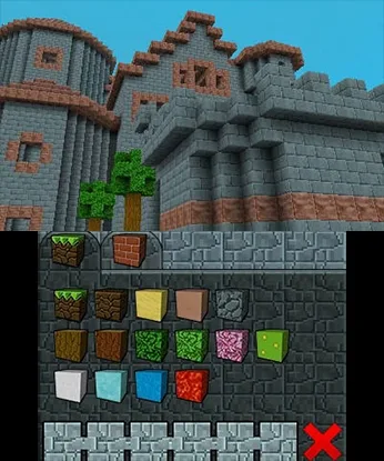 Cube Creator 3D (3DS)