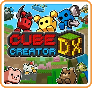 Cube Creator DX (3DS)