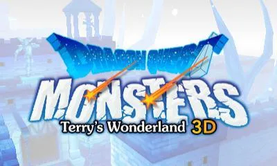 Dragon Quest Monsters: Terry's Wonderland 3D (3DS)