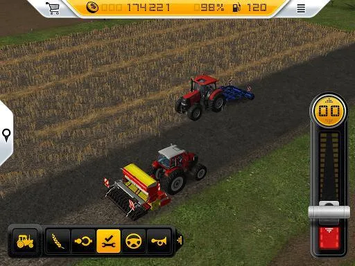 Farming Simulator 14 (3DS)