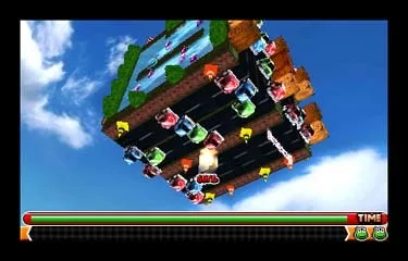 Frogger 3D (3DS)