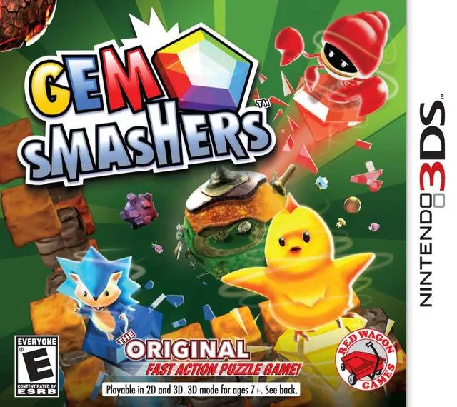 Gem Smashers (2011)