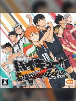 Haikyu!! Cross Team Match! (3DS)