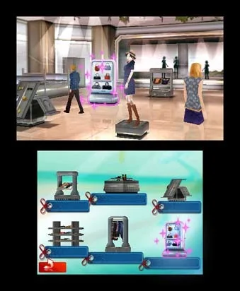 Imagine Fashion Life (3DS)