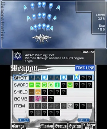 KAROUS - THE BEAST OF RE EDEN (3DS)