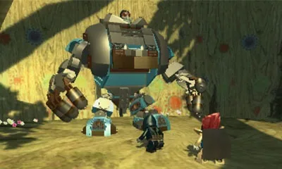 LEGO Legends of Chima: Laval's Journey (3DS)