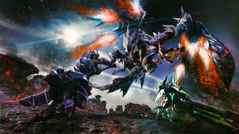 Monster Hunter XX (3DS)