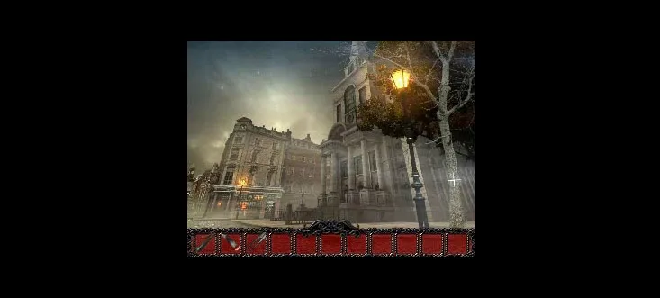 Mystery Murders: Jack the Ripper (3DS)