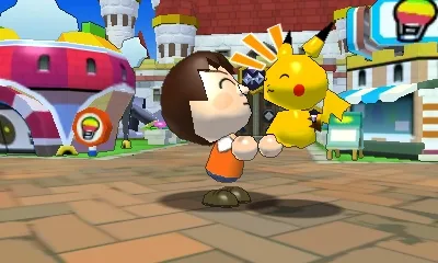 Pokémon Rumble World (3DS)