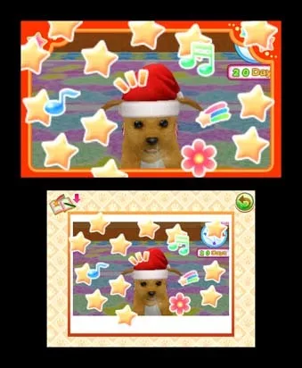 Puppies 3D (3DS)