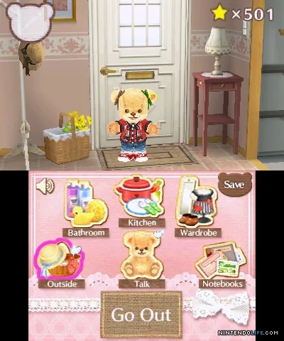 Teddy Together (3DS)