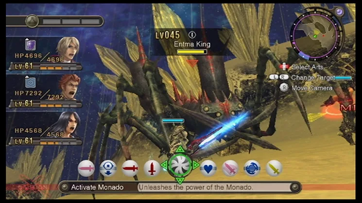 Xenoblade Chronicles (3DS)