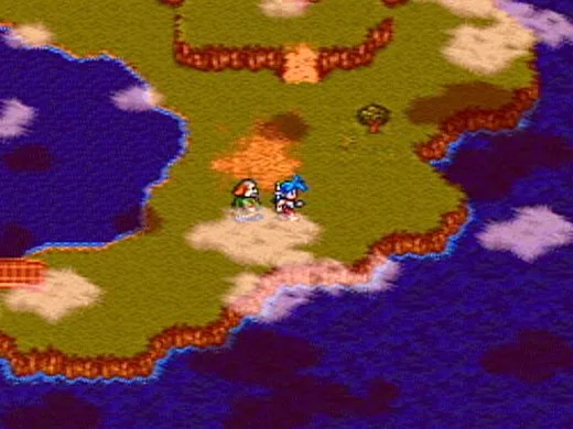Breath of Fire II (1994) (3DS)