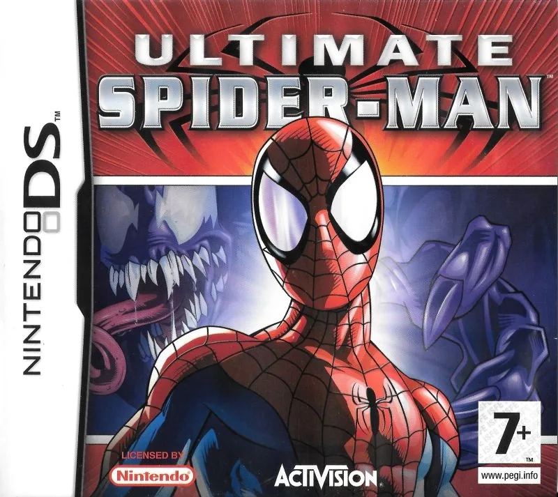 Ultimate Spider-Man (NDS)