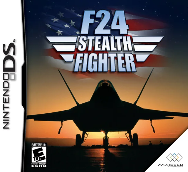 F24: Stealth Fighter (NDS)