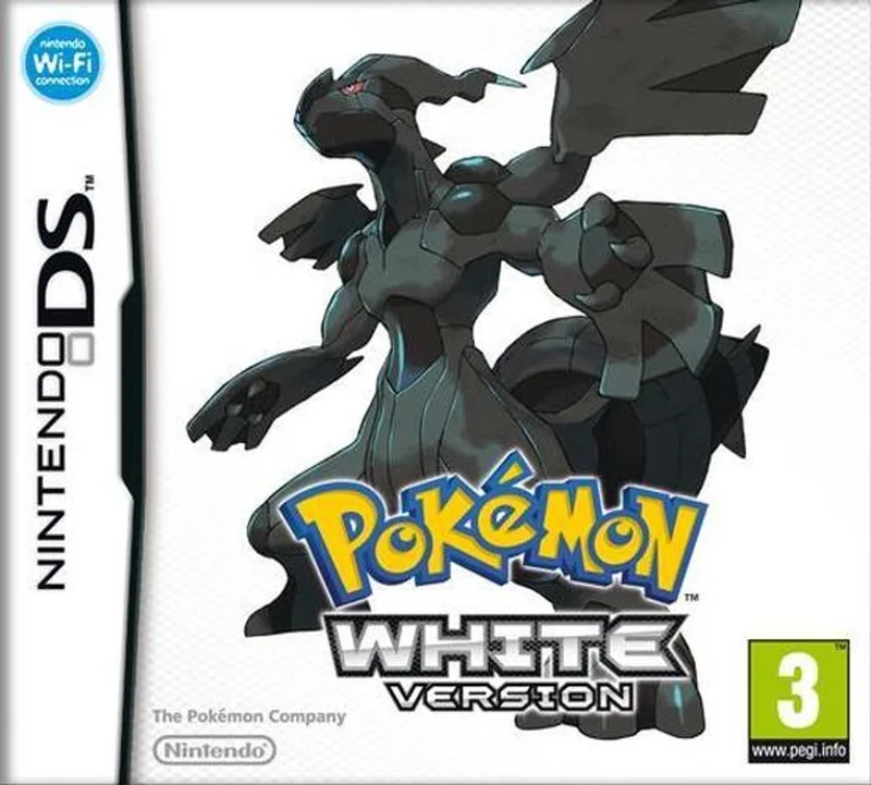 Pokémon White Version (NDS)