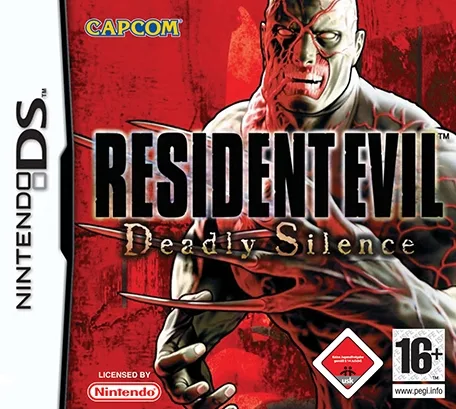 Resident Evil: Deadly Silence (NDS)