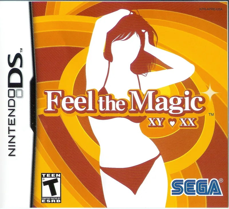 Feel the Magic: XY/XX (NDS)