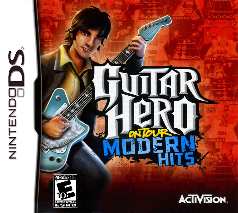 Guitar Hero On Tour: Modern Hits (NDS)