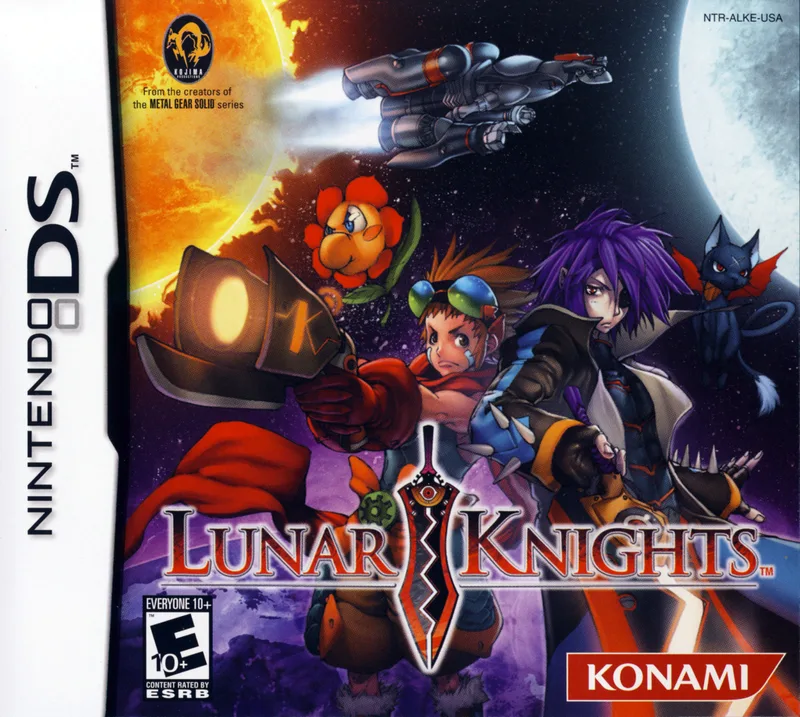 Lunar Knights (NDS)