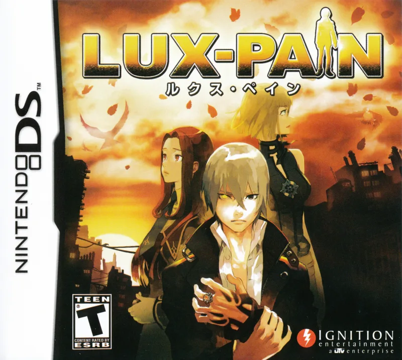 Lux-Pain (NDS)