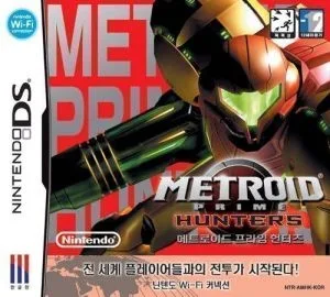 Metroid Prime: Hunters (NDS)