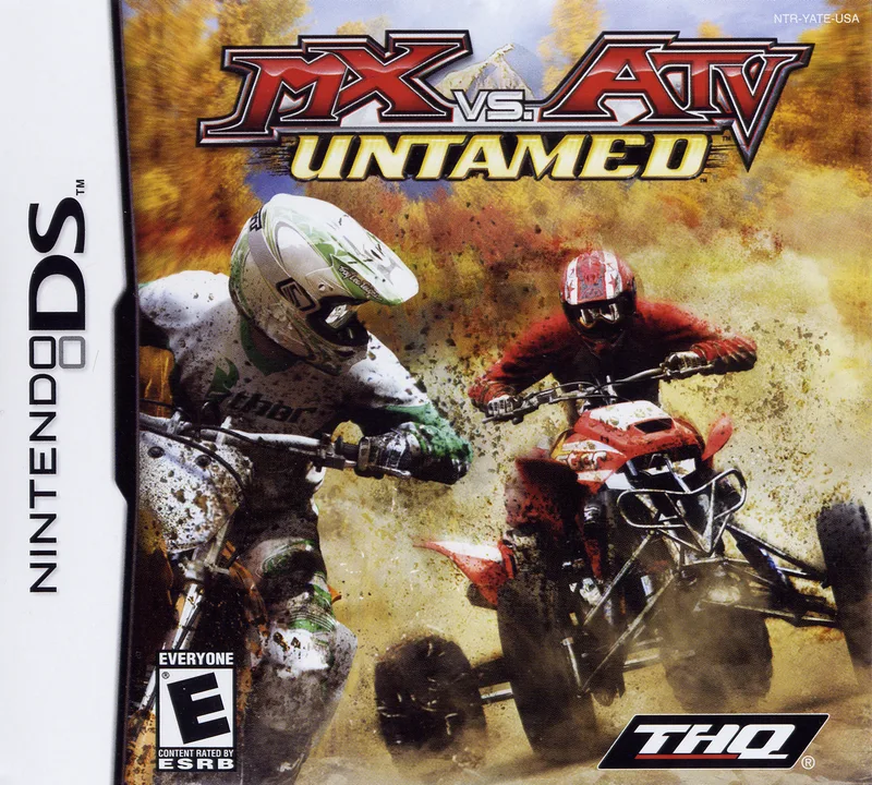 MX vs. ATV: Untamed