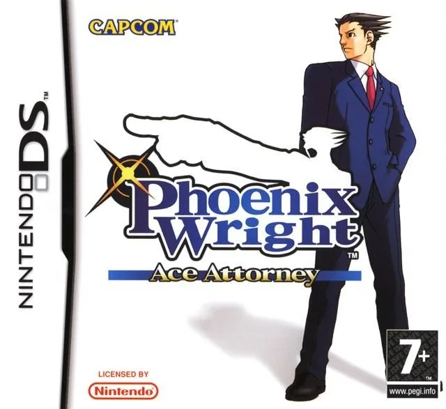 Phoenix Wright: Ace Attorney (NDS)