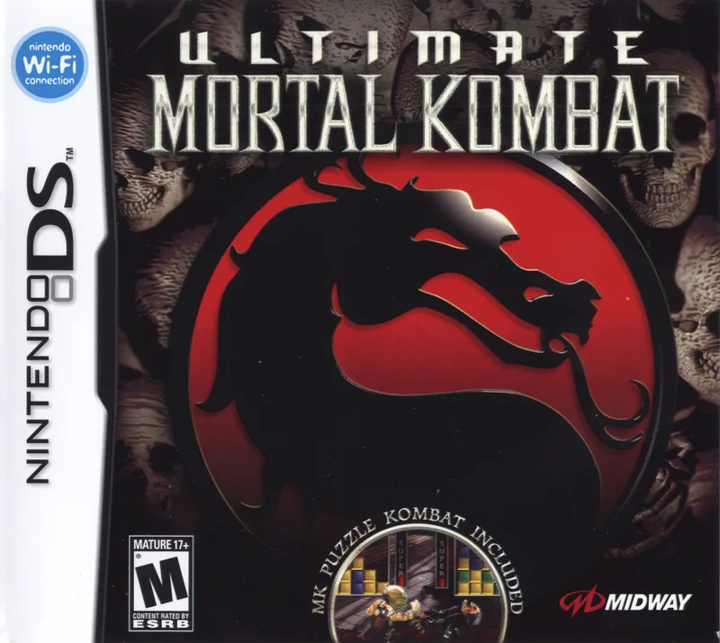 Ultimate Mortal Kombat (NDS)