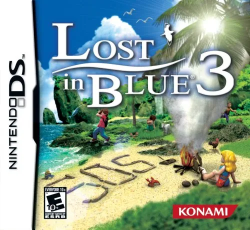 Lost in Blue 3 (NDS)