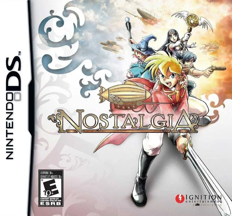 Nostalgia (NDS)