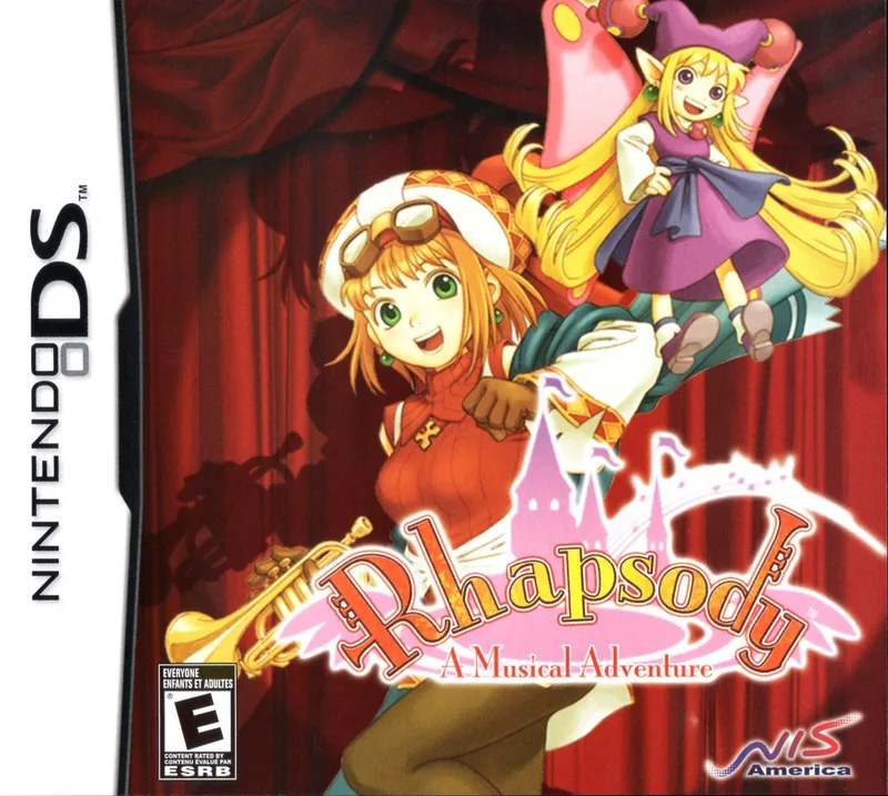 Rhapsody: A Musical Adventure (NDS)