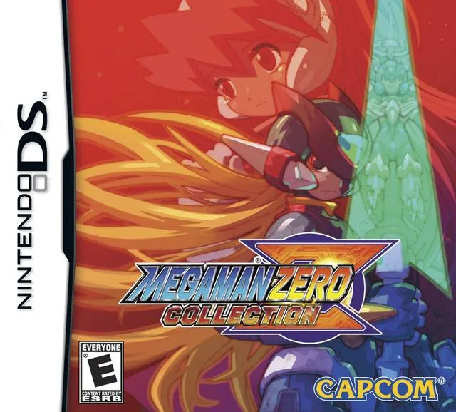 Mega Man Zero Collection (NDS)