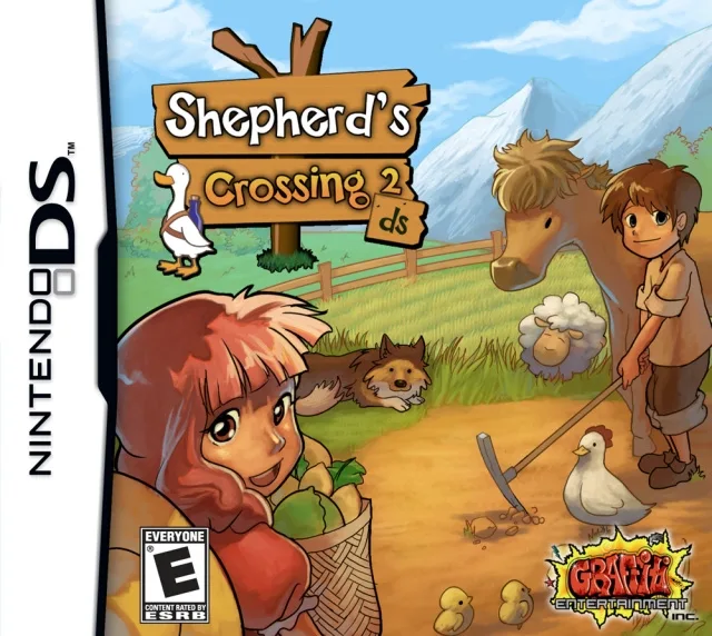 Shepherd's Crossing 2 (NDS)