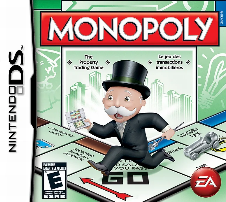 Monopoly (NDS)